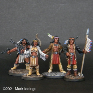 Tribals (4)